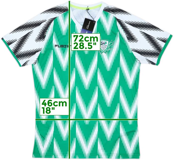 2021-22 Yesiltepe Ilgaz Home Shirt (L)