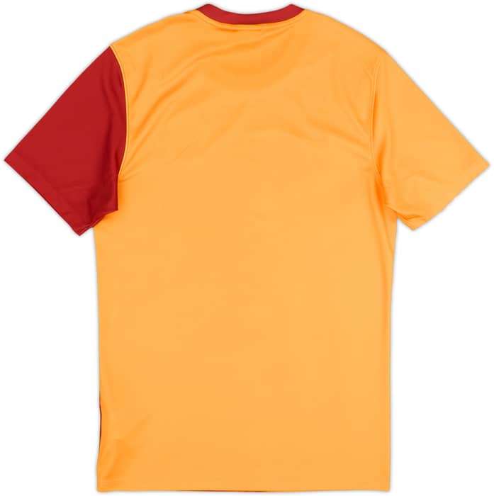 2020-21 Galatasaray Basic Home Shirt - 8/10 - (S)