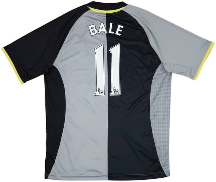 2012-13 Tottenham Third Shirt Bale #11 - 8/10 - (XL)
