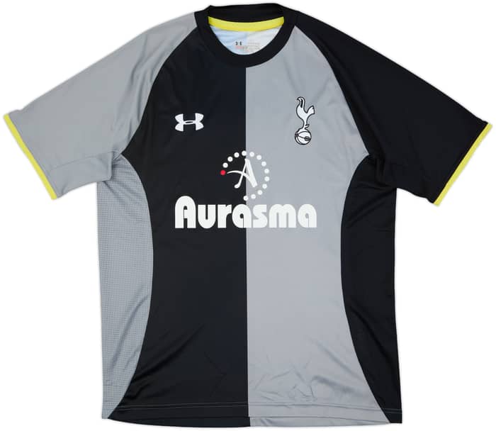 2012-13 Tottenham Third Shirt Bale #11 - 8/10 - (XL)