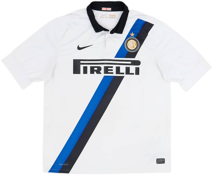 2011-12 Inter Milan Away Shirt Sneijder #10 - 6/10 - (L)
