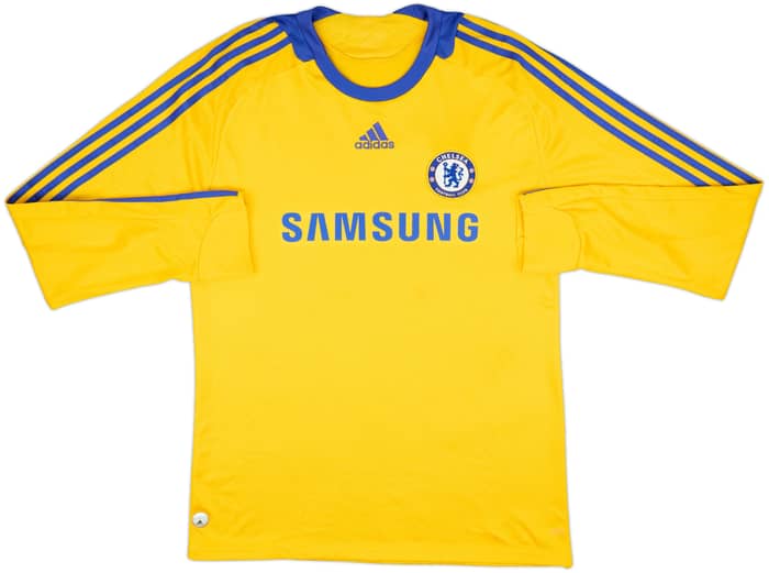 2008-09 Chelsea Third L/S Shirt Terry #26 - 6/10 - (XL)
