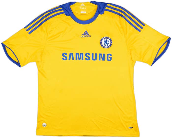2008-09 Chelsea Third Shirt Terry #26 - 7/10 - (L)