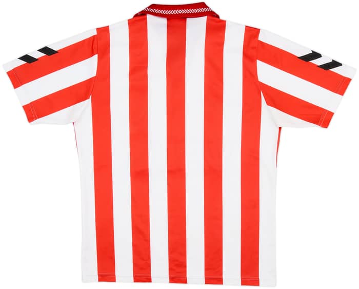 1991-94 Sunderland Home Shirt - 7/10 - (M)