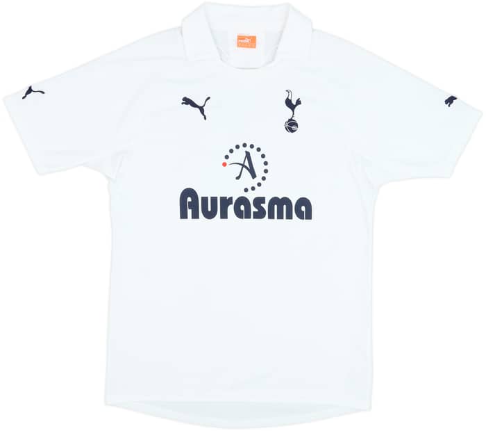 2011-12 Tottenham Home Shirt King #26 - 6/10 - (M)