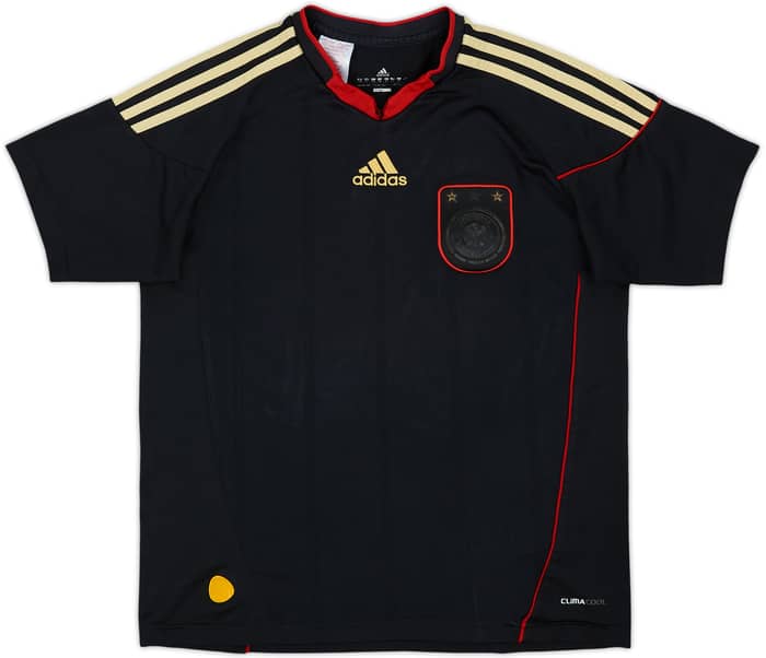 2010-11 Germany Away Shirt - 4/10 - (L.Boys)
