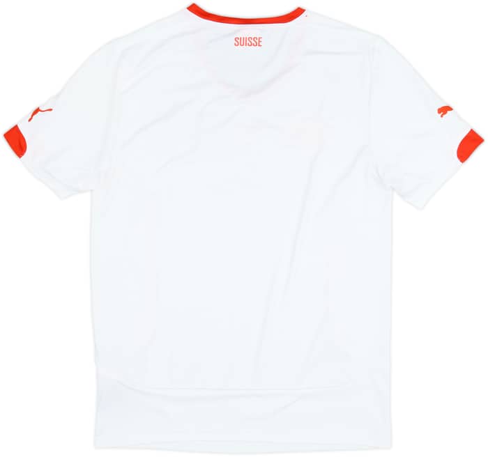 2014-15 Switzerland Away Shirt - 5/10 - (M)