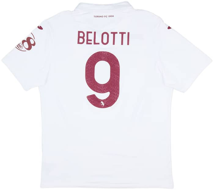 2020-21 Torino Away Shirt Belotti #9 - 8/10 - (XXL)