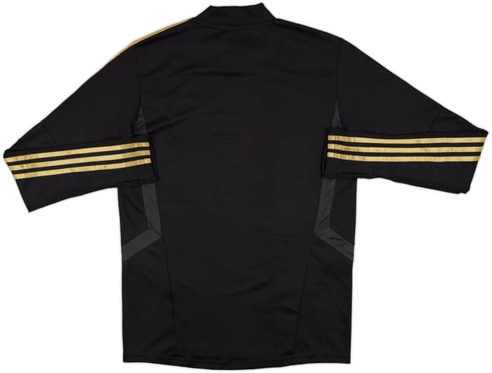2019-20 Real Madrid adidas Sweat Top - 7/10 - (M)