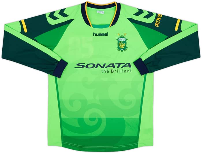 2013 Jeonbuk Hyundai Motors Home Shirt #85 - 5/10 - (L)