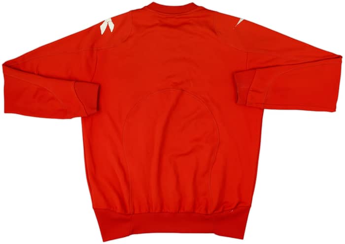 2006-07 Watford Diadora Sweat Top - 6/10 - (M)