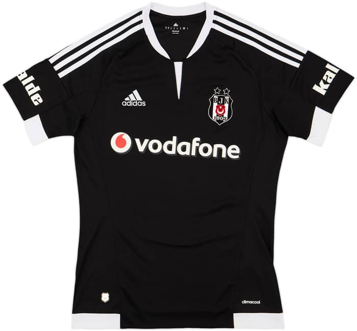 2015-16 Besiktas Third Shirt - 8/10 - (M)