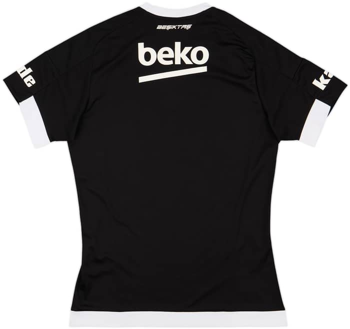 2015-16 Besiktas Third Shirt - 8/10 - (M)
