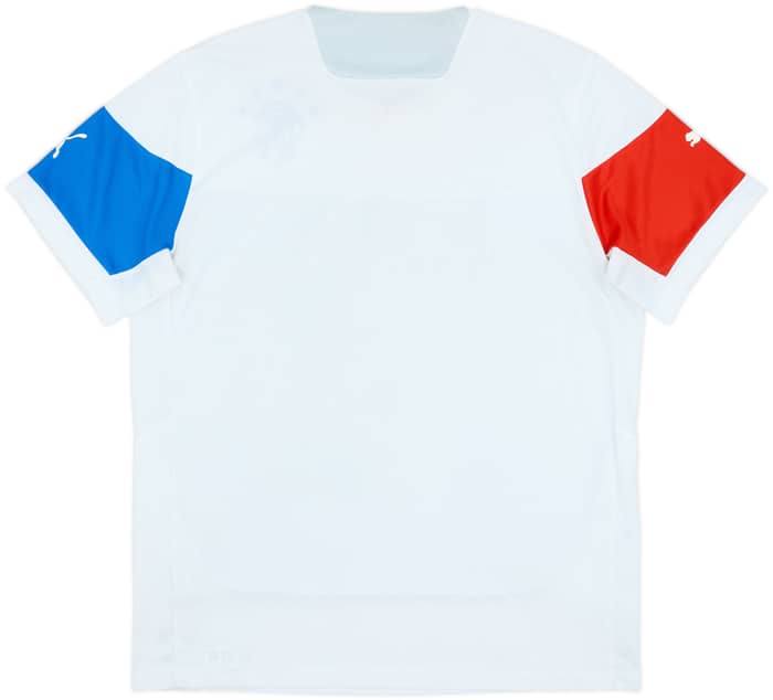 2014-15 Rangers Puma Training Shirt - 4/10 - (XL)