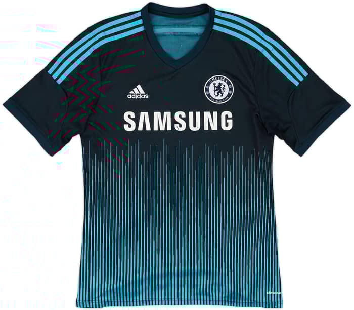 2014-15 Chelsea Third Shirt Drogba #11 - 6/10 - (L)