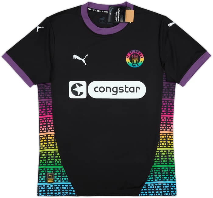 2024-25 St Pauli Third Shirt (M)