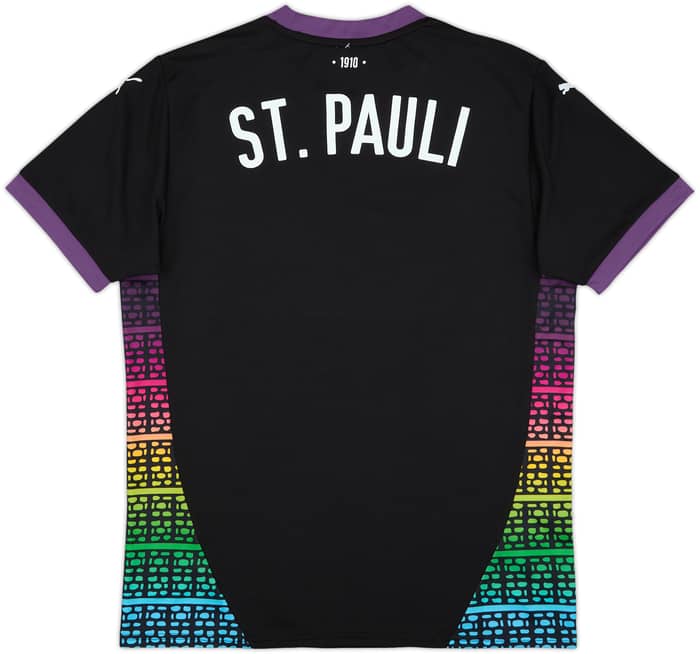 2024-25 St Pauli Third Shirt (M)