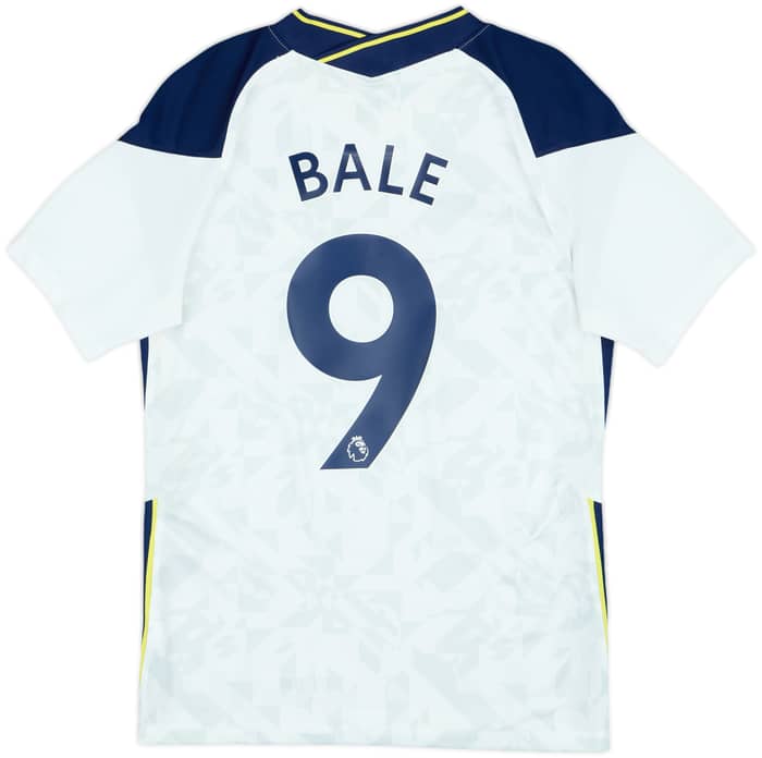 2020-21 Tottenham Home Shirt Bale #9 - 8/10 - (S)