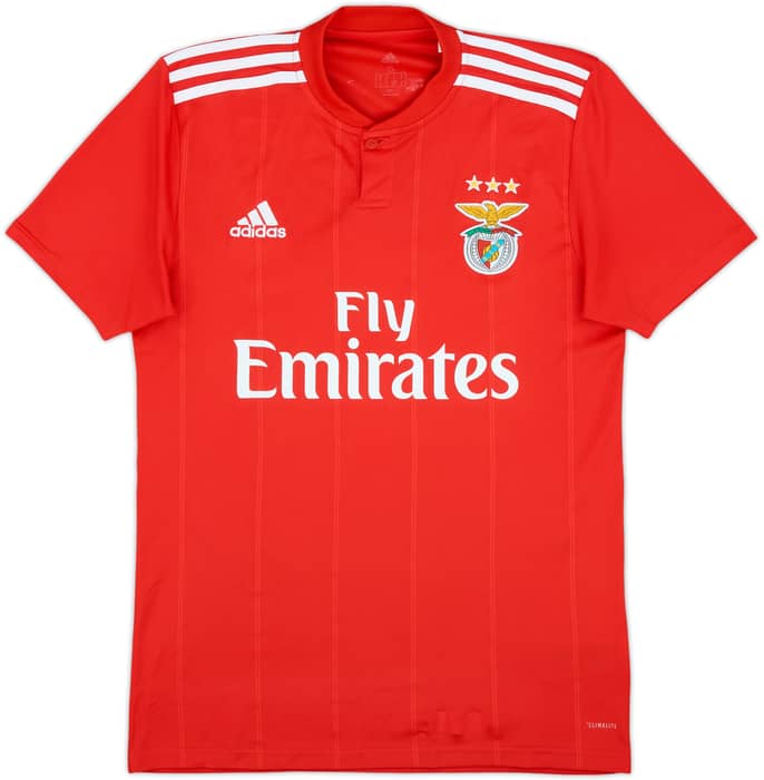 2018-19 Benfica Home Shirt Joao Felix #79 - 8/10 - (S)