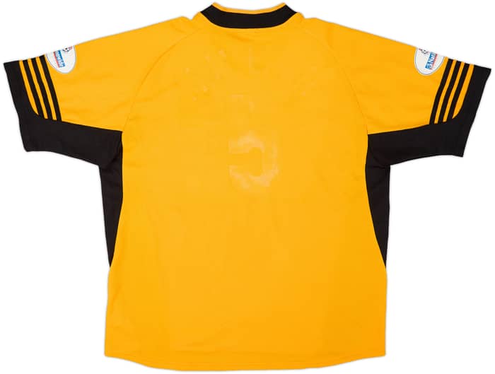 2001-02 Wigan Away Shirt - 5/10 - (XL)