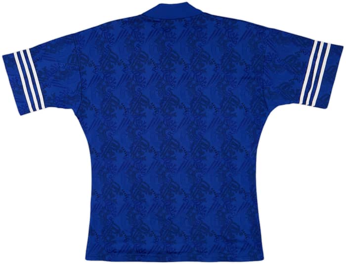 1994-96 Rangers Home Shirt - 8/10 - (L)