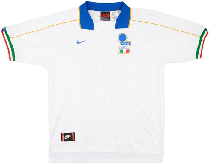 1994-96 Italy Away Shirt - 4/10 - (L)