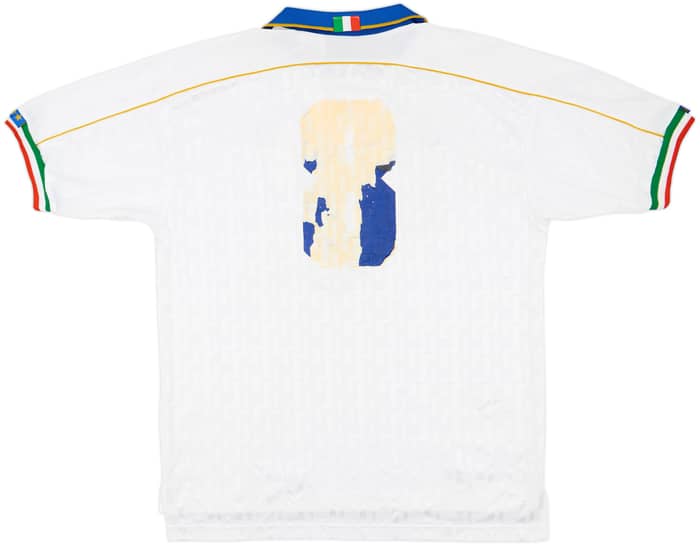 1994-96 Italy Away Shirt - 4/10 - (L)