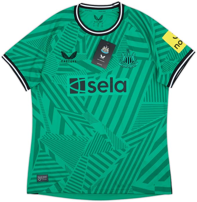 2023-24 Newcastle Away Shirt (Women's M)