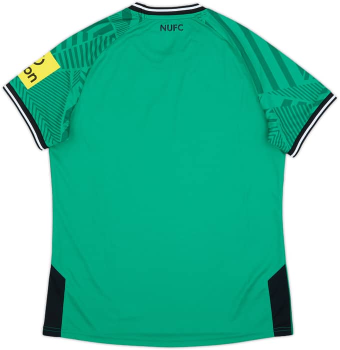 2023-24 Newcastle Away Shirt (Women's M)