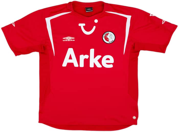 2005-06 FC Twente Home Shirt - 8/10 - (L)