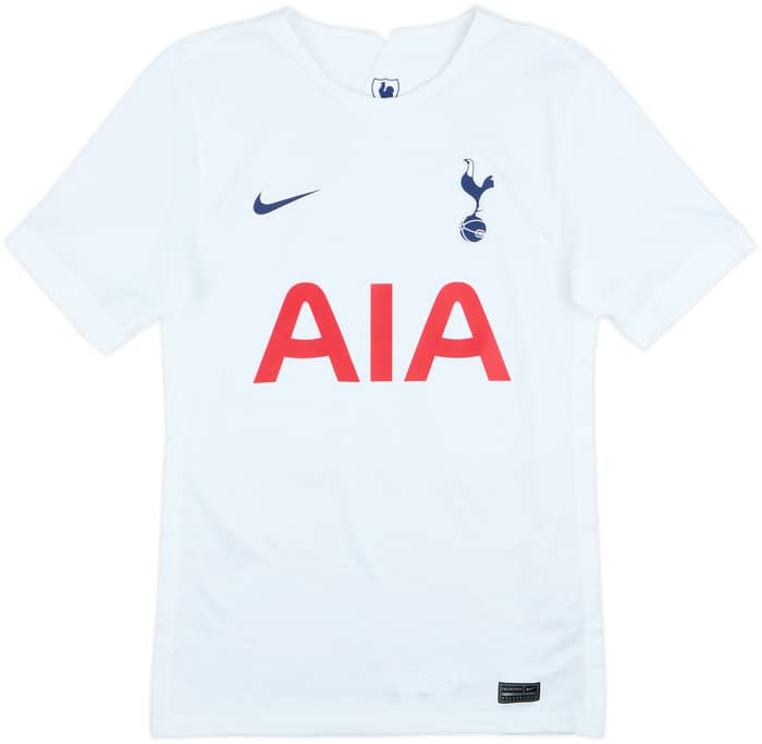 2021-22 Tottenham Home Shirt Son #7 - 9/10 - (XS)