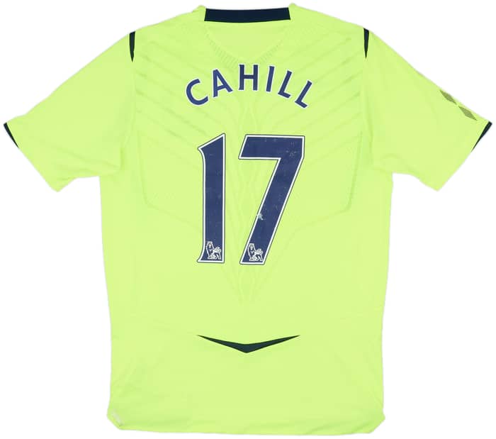 2008-09 Everton Third Shirt Cahill #17 - 6/10 - (S)