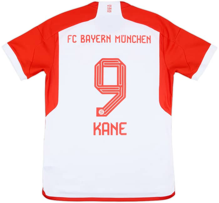 2023-24 Bayern Munich Home Shirt Kane #9 - 8/10 - (M)