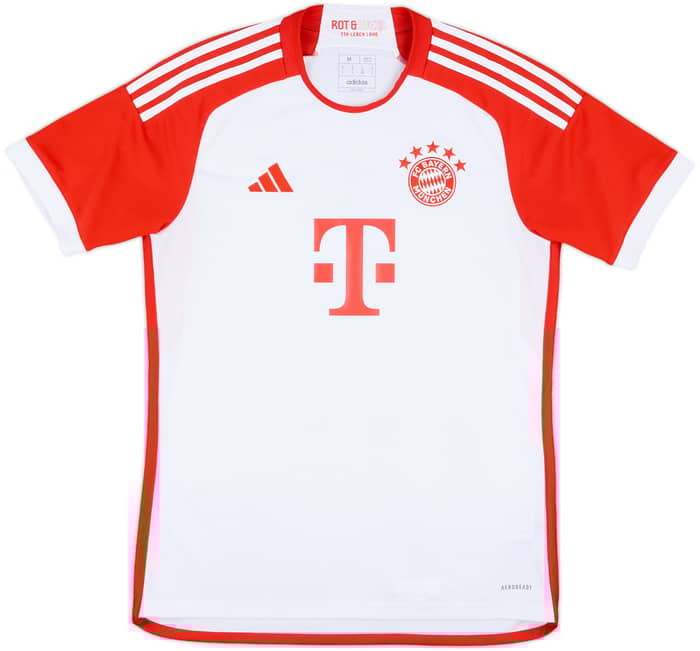 2023-24 Bayern Munich Home Shirt Kane #9 - 8/10 - (M)