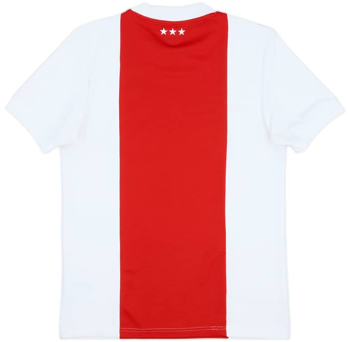 2021-22 Ajax Home Shirt - 8/10 - (M)