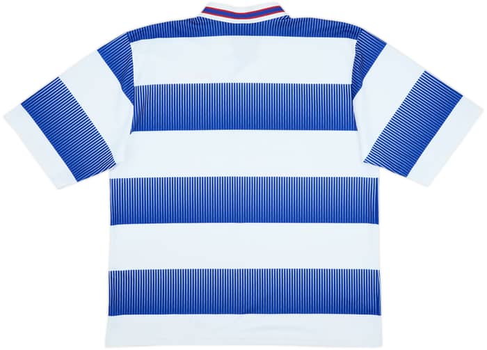 1996-97 Reading '100 Years' Home Shirt - 8/10 - (XL)