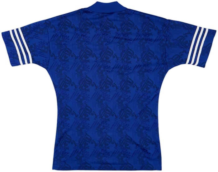 1994-96 Rangers Home Shirt - 6/10 - (S)