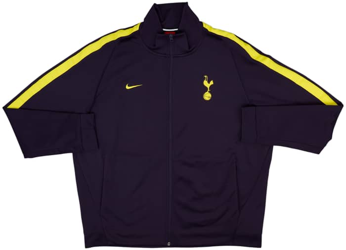 2017-18 Tottenham Nike Track Jacket - 8/10 - (XXL)