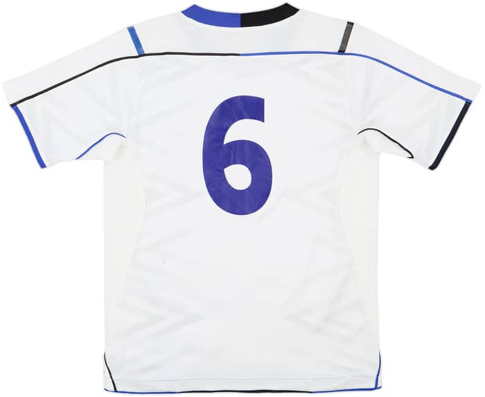 2014 Gamba Osaka Away Shirt #6 - 8/10 - (S)