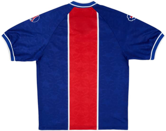 1994-95 Paris Saint-Germain Home Shirt - 8/10 - (M)