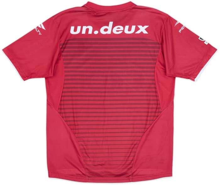 2014 Fagiano Okaya Home Shirt - 9/10 - (L)