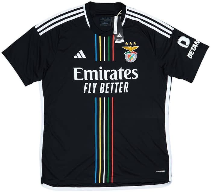 2023-24 Benfica Away Shirt G. Ramos #88 (XL)