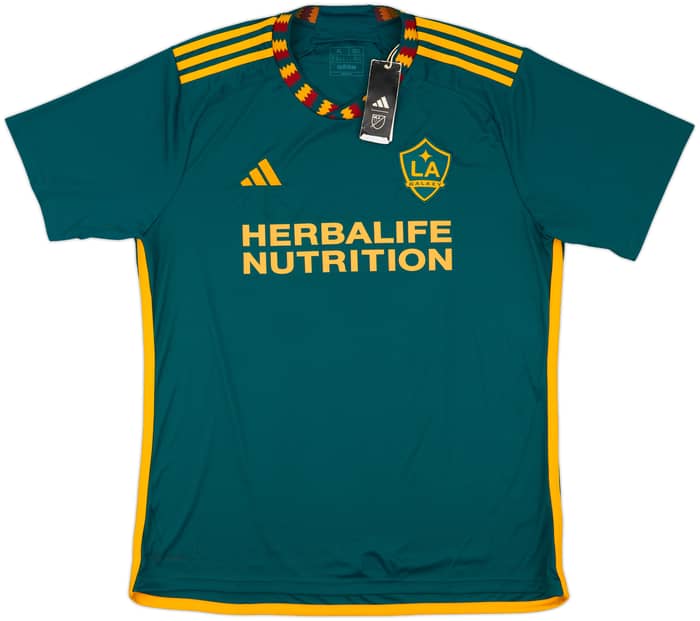 2023 LA Galaxy Away Shirt Yoshida #4 (XL)