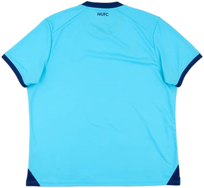 2021-22 Newcastle Third Shirt - 8/10 - (3XL)