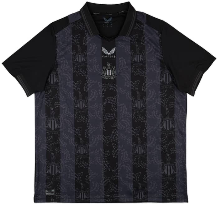 2022-23 Newcastle United '130 Years' Fourth Shirt - 10/10 - (XXL)