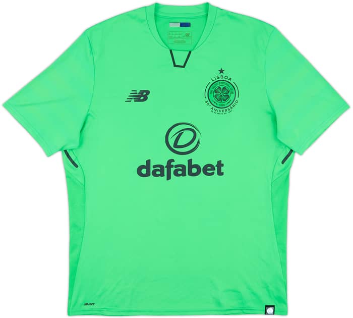 2017-18 Celtic Third Shirt - 7/10 - (L)