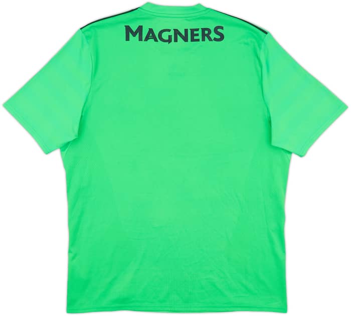 2017-18 Celtic Third Shirt - 7/10 - (L)