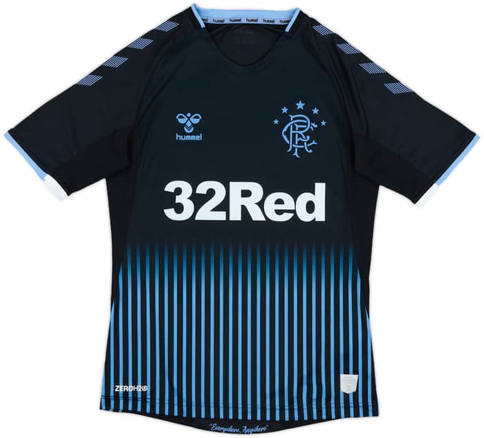 2019-20 Rangers Away Shirt - 9/10 - (M)