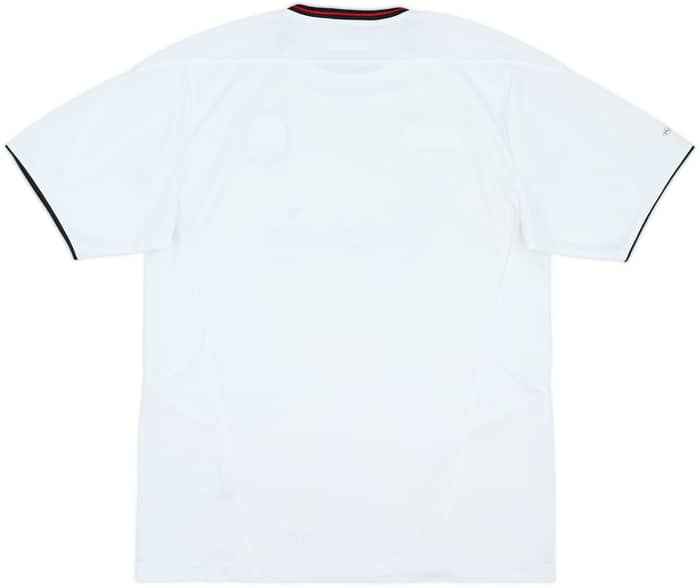 2003-04 Liverpool Away Shirt - 4/10 - (M)