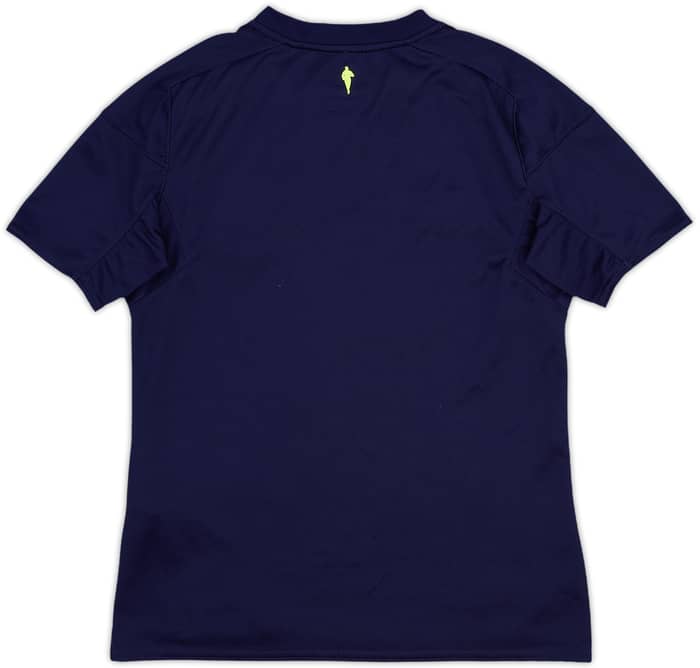 2017-18 Everton Third Shirt - 9/10 - (S.Boys)